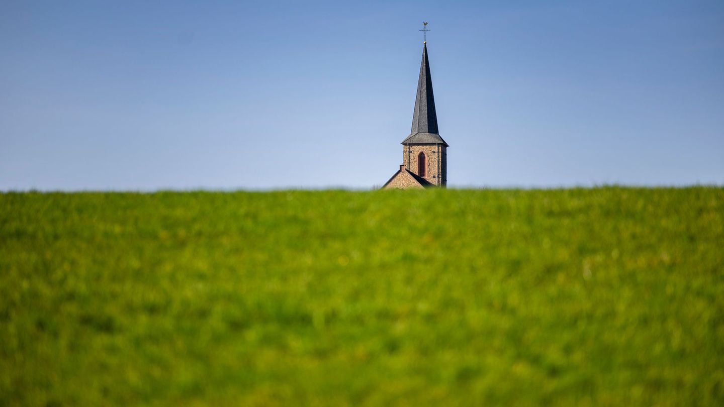 Auch in der neuen Woche zeigt sich die Sonne noch häufig. Foto: Thomas Banneyer/dpa