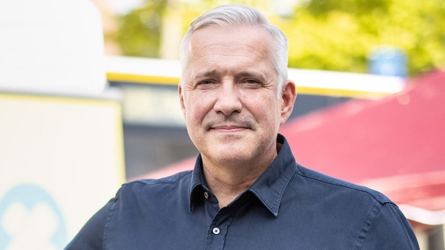 Küche und Politik: TV-Koch Alexander Herrmann sitzt nun im Kulmbacher Kreisrat