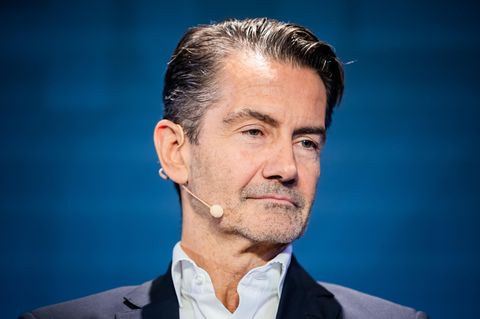 ORF-Chef Roland Weißmann auf einer Veranstaltung im Jahr 2024