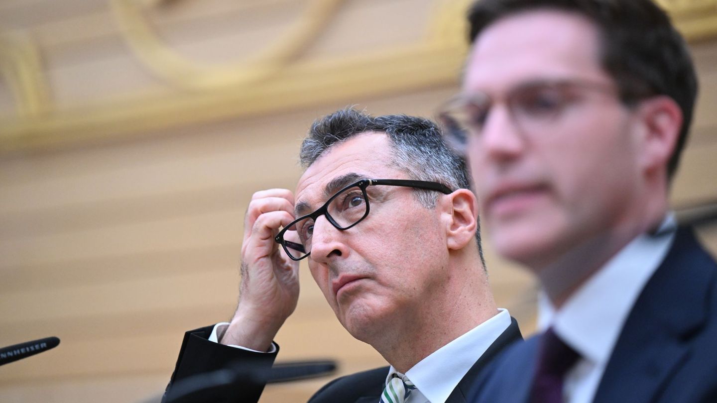 Experten rechnen damit, dass die CDU hoch pokern wird in den Gesprächen mit den Grünen. Foto: Bernd Weißbrod/dpa