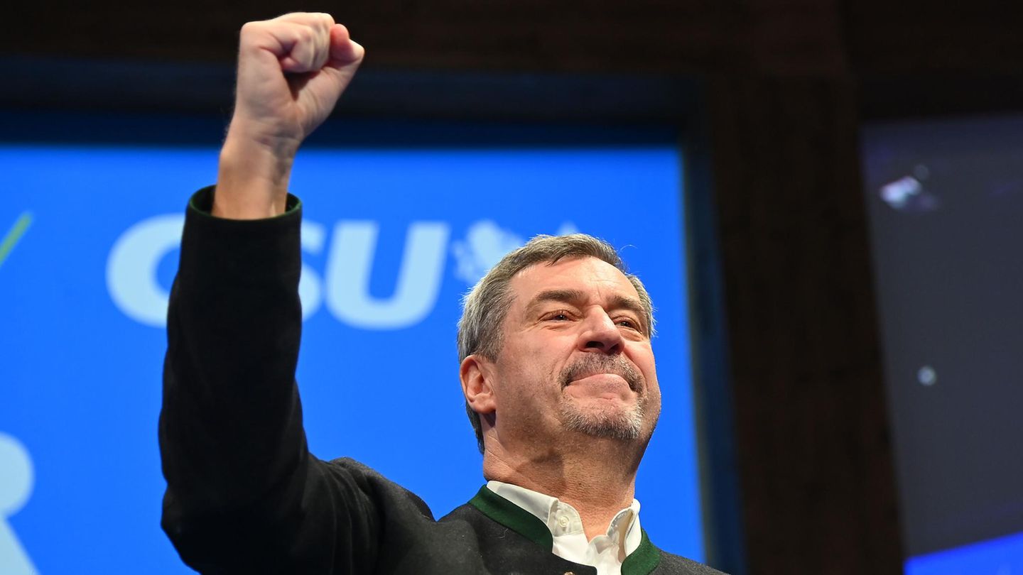 Kommunalwahlen in Bayern: Wie Markus Söder der blauen Welle entkam