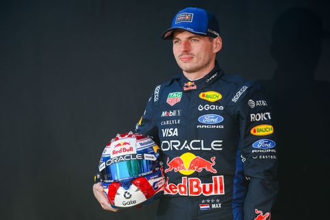 Max Verstappen startet auf dem Nürburgring. (Archivbild) Foto: Qian Jun/XinHua/dpa