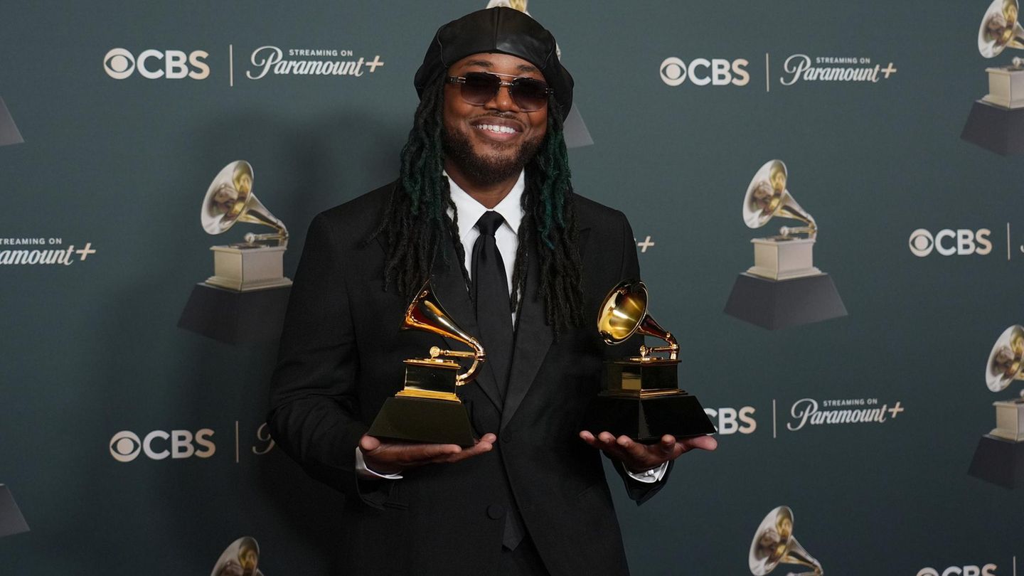 Musiker-Porträt: So schaffte es Leon Thomas vom Kinderstar zum Grammy-Gewinner
