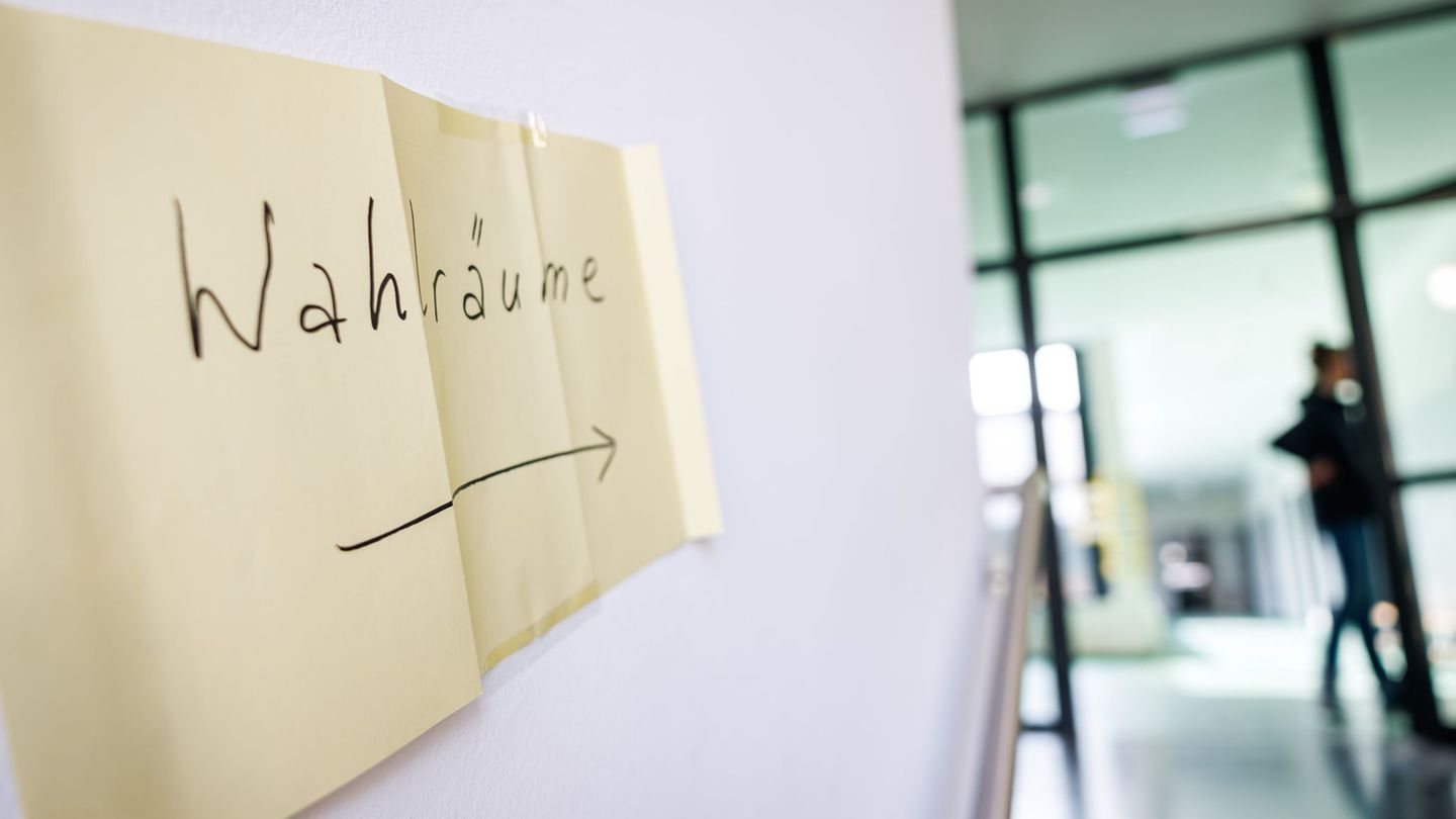 In der Gemeinde Frensdorf bei Bamberg wurde ein neuer Gemeinderat bestimmt. (Symbolbild) Foto: Daniel Karmann/dpa