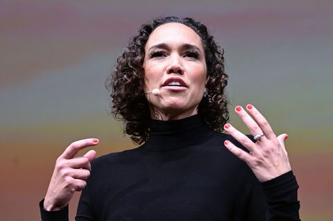 FDP-Generalsekretärin Nicole Büttner