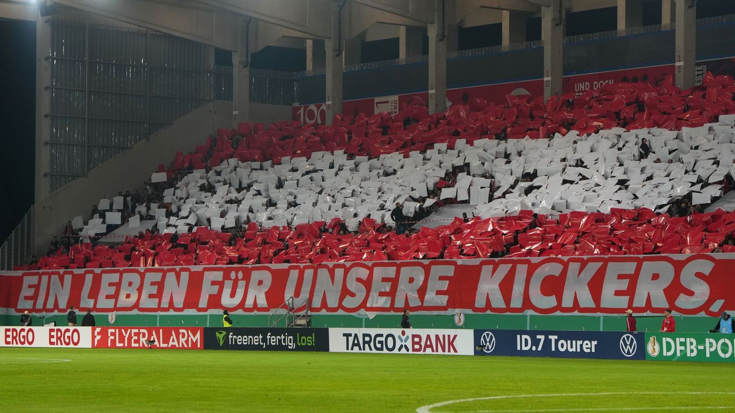 Trainer-Trennung: Nach Talfahrt: Kickers Offenbach stellt Trainer Glibo frei