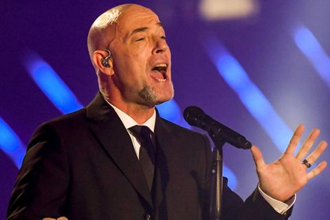 Der Graf 2026 bei "Schlagerchampions - Das große Fest der Besten".