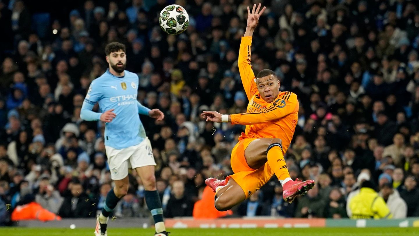 Champions League: Trainer Arbeloa unter Druck – Real wartet auf City