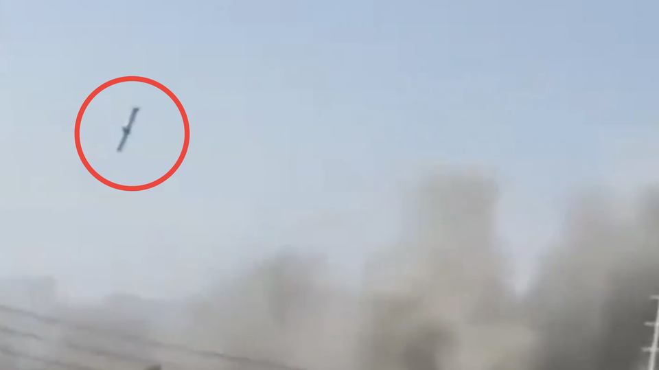 Raketenangriff auf Mädchenschule