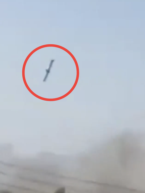 Raketenangriff auf Mädchenschule