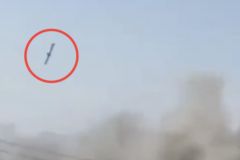 Raketenangriff auf Mädchenschule