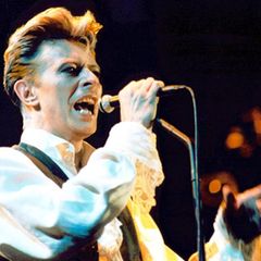 David Bowie soll zehn Jahre nach seinem Tod geehrt werden.