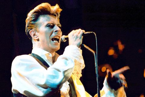 David Bowie soll zehn Jahre nach seinem Tod geehrt werden.