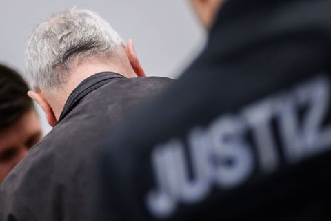 Ein 68-Jähriger soll einen Mann in einem Schrebergarten bei Hameln getötet haben - mit einem gezielten Schuss in den Nacken. Fot