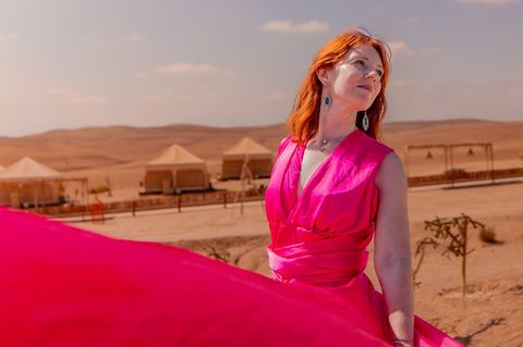 Dr. Katja S in Marokko