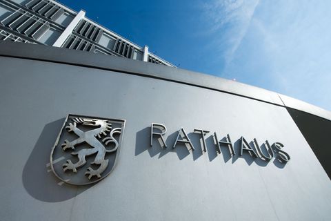 Im Ingolstädter Rathaus kann die CSU ihren Einfluss weiter ausbauen. (Archivbild) Foto: Armin Weigel/dpa