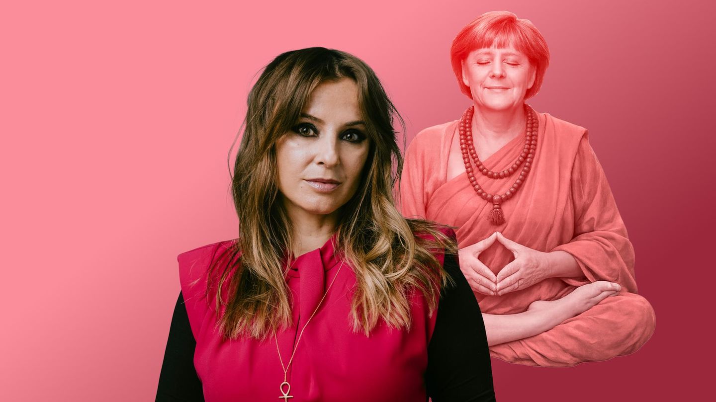 Kolumnistin Jagoda Marinic