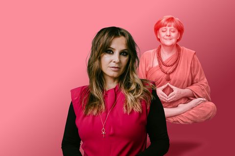 Kolumnistin Jagoda Marinic