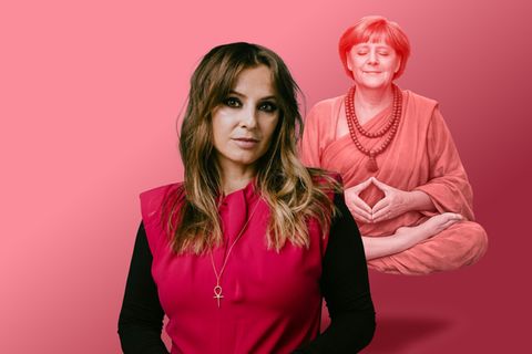 Kolumnistin Jagoda Marinic