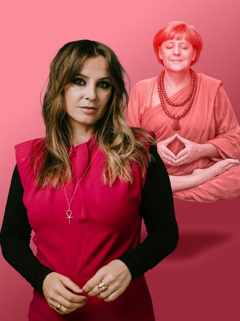 Kolumnistin Jagoda Marinic