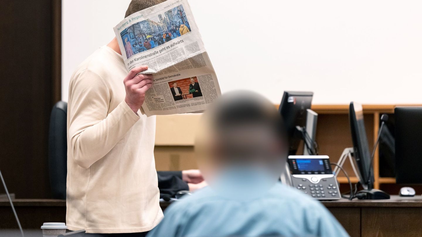 Der Bundesgerichtshof verwarf die Revision der beiden Angeklagten gegen die langen Haftstrafen. (Archivbild) Foto: Daniel Karman