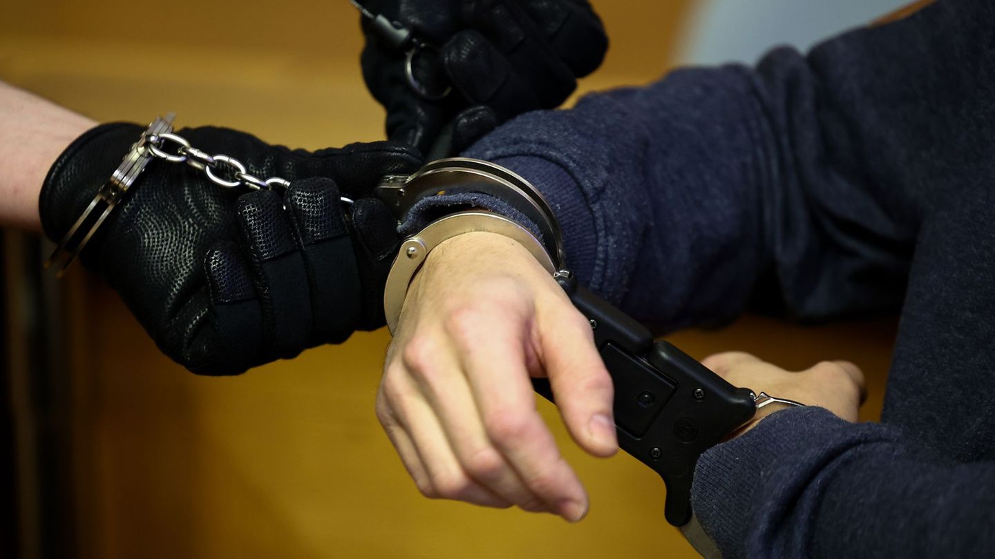 Prozess: Mord in Weißwasser: 35-Jähriger gesteht