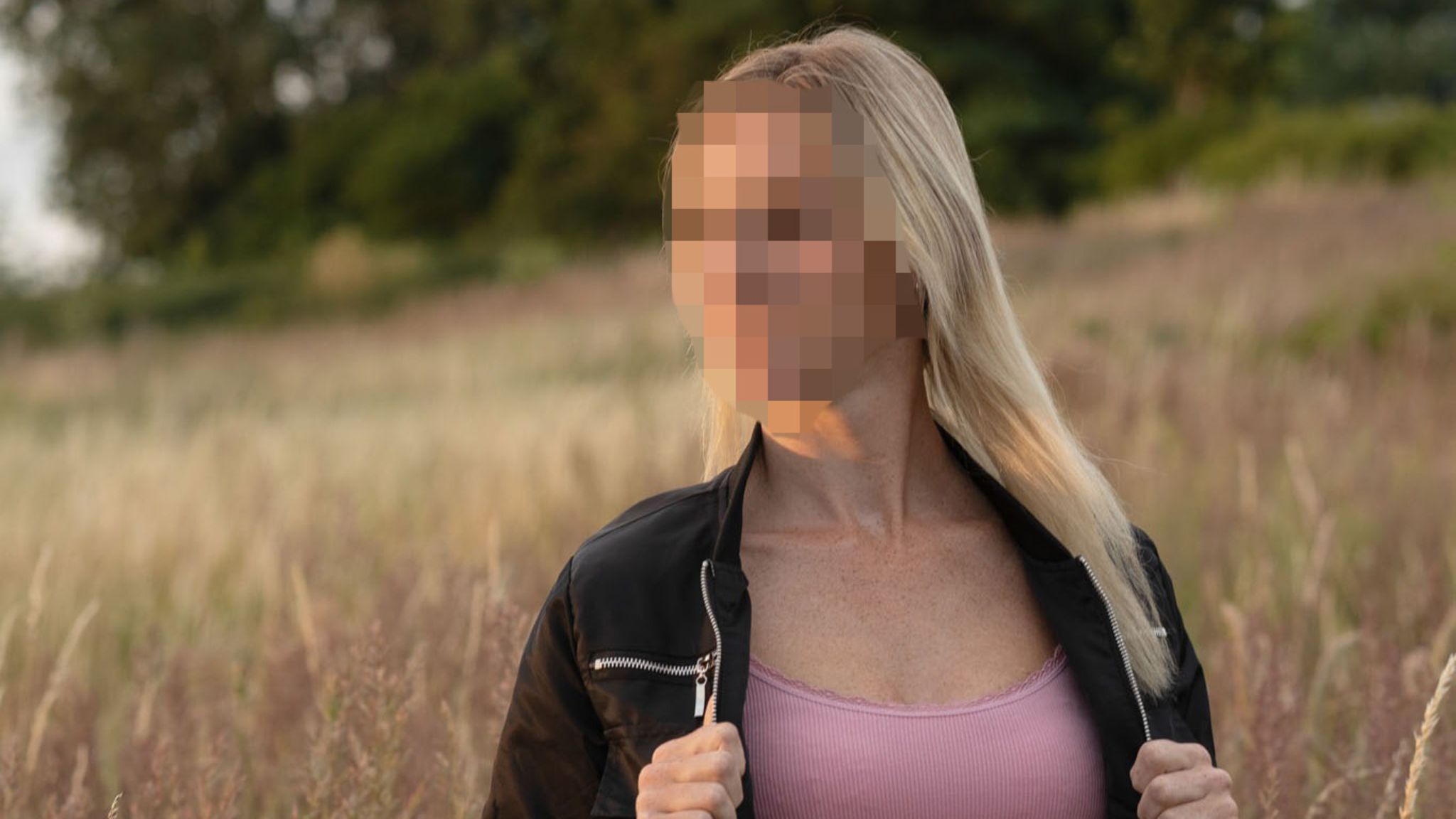 Mordfall Fabian - Tatverdächtige Gina H.