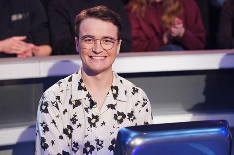 „Wer wird Millionär?“-Kandidat Luke Rothfuchs