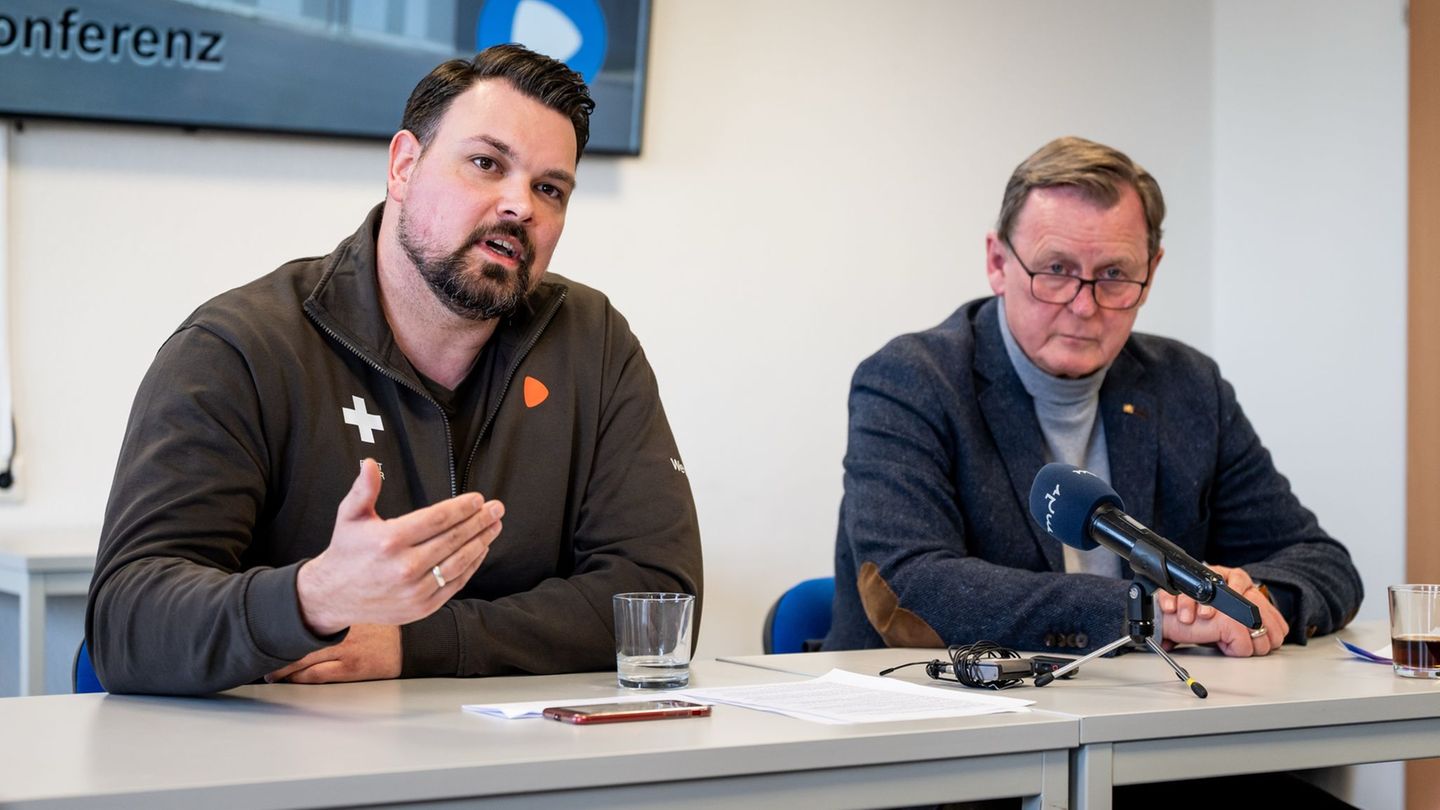 Der Betriebsrat hält weiter an dem Ziel fest, den Zalando-Standort in Erfurt grundsätzlich zu erhalten. Foto: Jacob Schröter/dpa