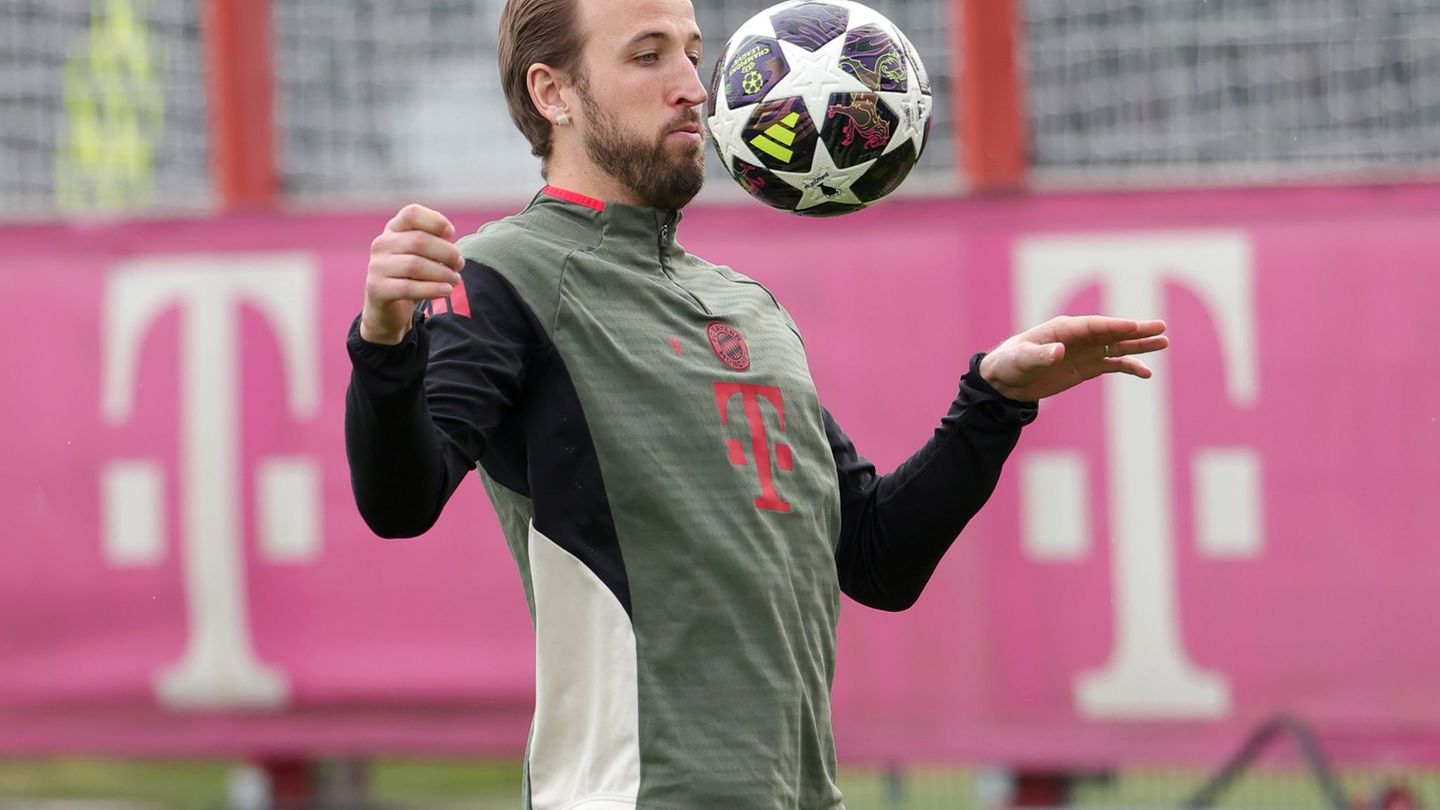 Harry Kane ist wieder zurück. Foto: Philippe Ruiz/dpa