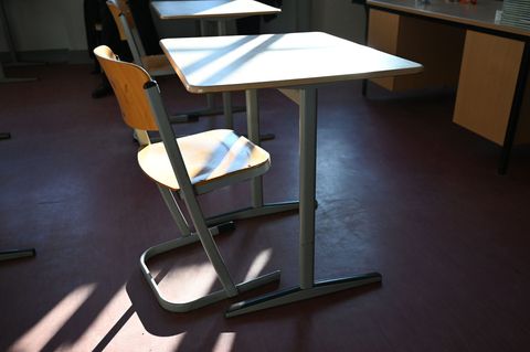 Berlin braucht mehr Schulplätze - bis zum Sommer sollen fünf neue Schulbauten abgeschlossen werden. (Symbolbild) Foto: Elisa Sch