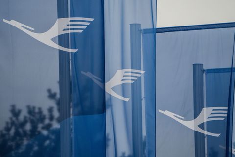 Lufthansa meidet weiterhin Flughäfen in Nahost. (Archivbild) Foto: Andreas Arnold/dpa