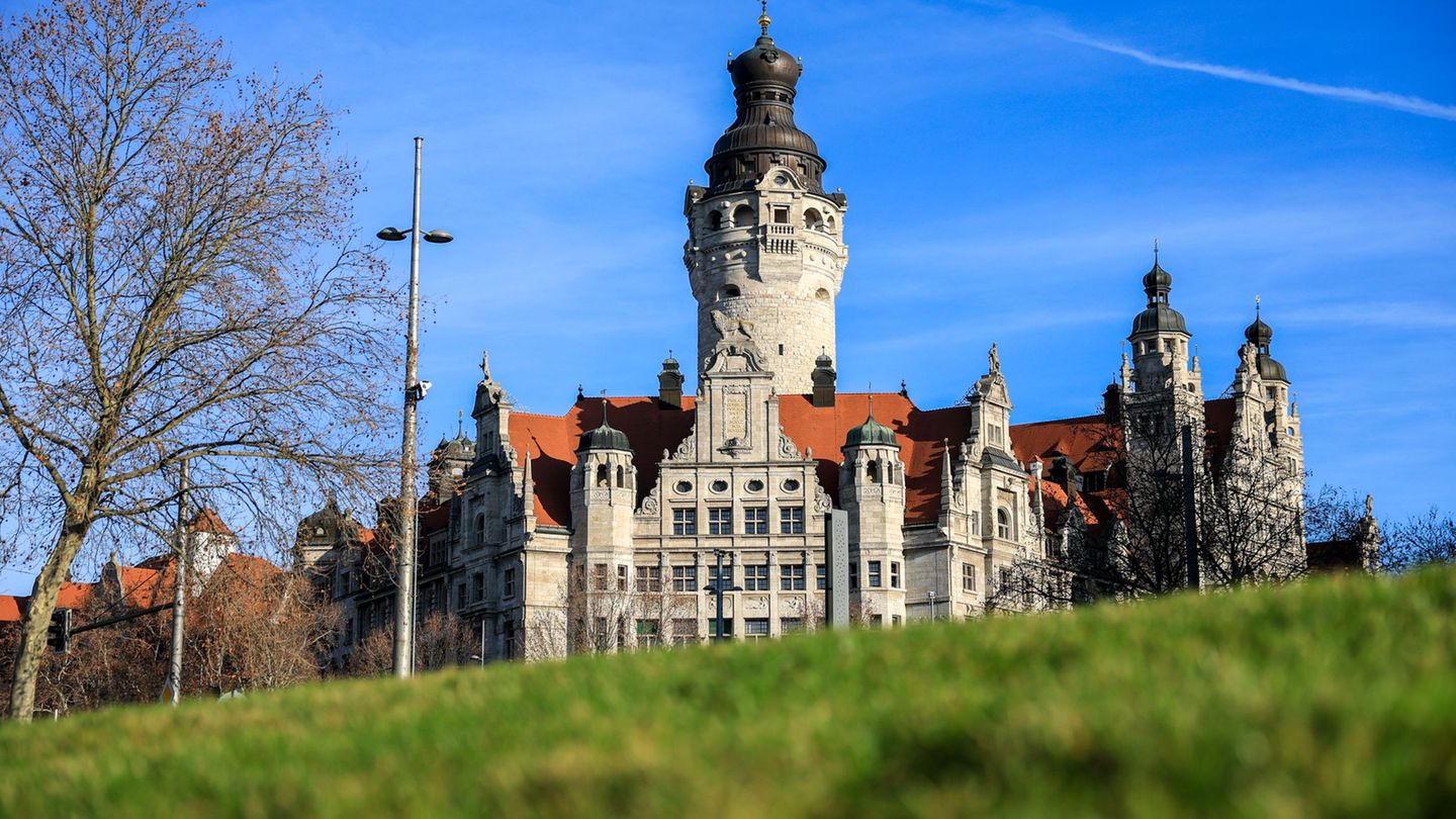 Literatur: Stadt will Literaturhaus Leipzig dauerhaft fördern