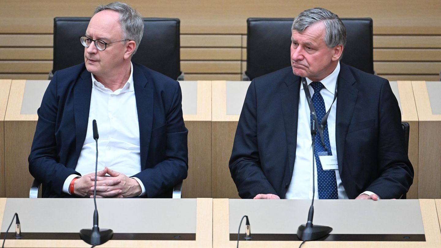 Landtagswahl: Zerrupft und gescheitert: Was von der Opposition übrig ist