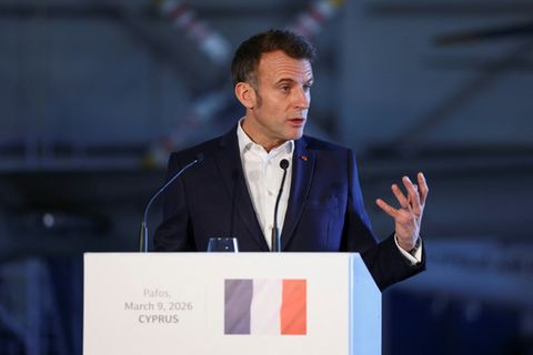Emmanuel Macron