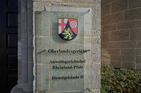 Das Gericht hat den 46-Jährigen freigesprochen. (Symbolbild) Foto: Sascha Ditscher/dpa