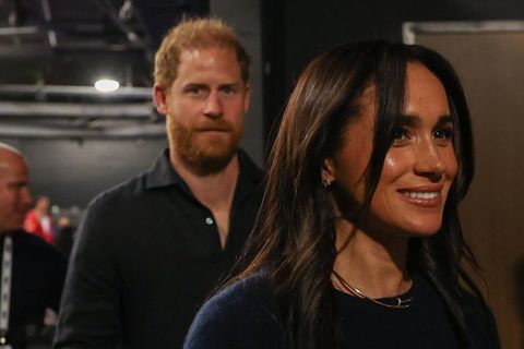 Herzogin Meghan und Ehemann Prinz Harry reisen bald nach Australien.