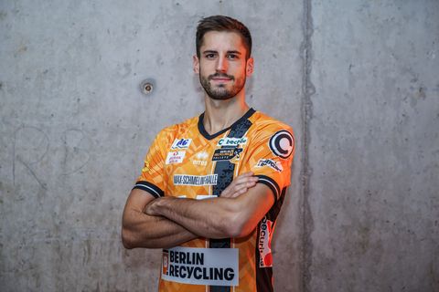 Reichert verletzte sich am Wochenende. (Archivbild) Foto: Andreas Gora/dpa