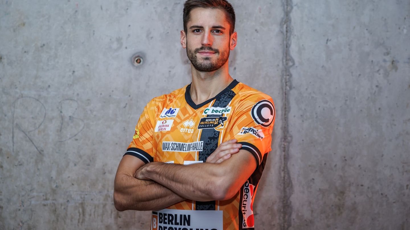 Reichert verletzte sich am Wochenende. (Archivbild) Foto: Andreas Gora/dpa