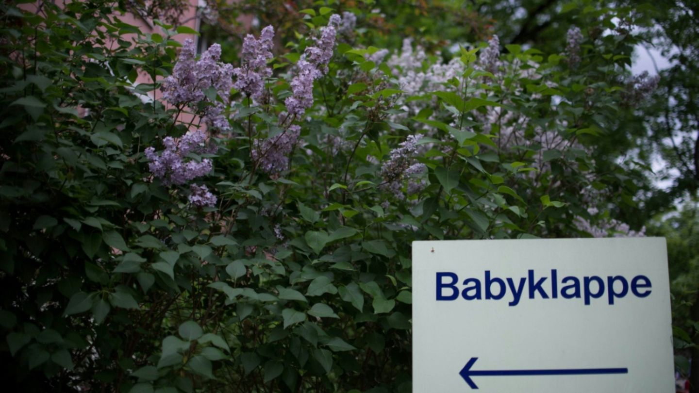 Babyklappe in Berlin