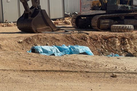 Ein Geschoss sei aus dem Iran in Richtung der Türkei abgefeuert worden, heißt es vom türkischen Verteidigungsministerium. Foto: