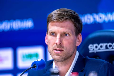 Der Vorstandschef vom VfL Bochum, Andreas Luthe, hat bei der Kommunalwahl überraschend gut abgeschnitten. (Archivbild) Foto: Dav