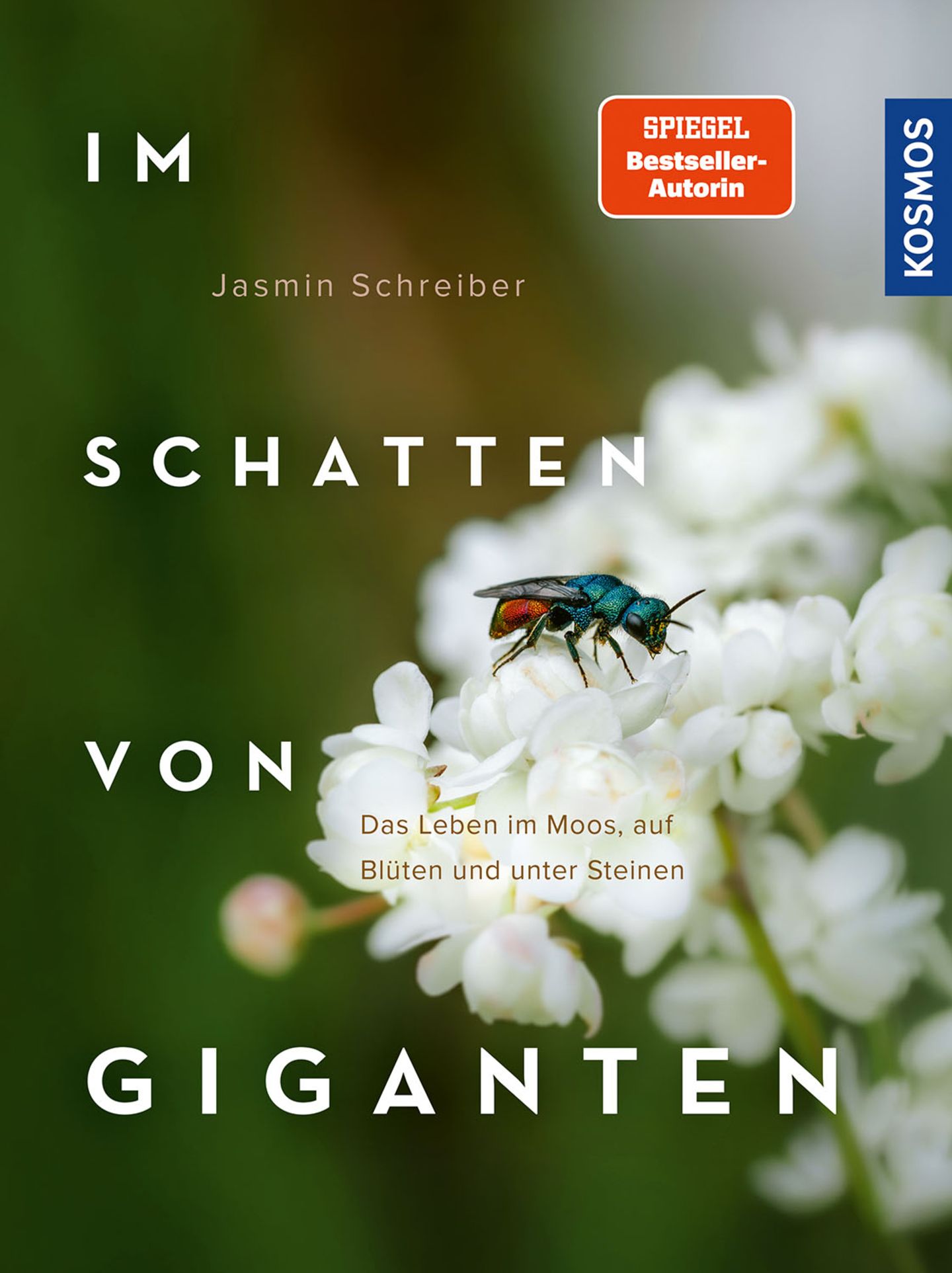 Cover "Im Schatten von Giganten"