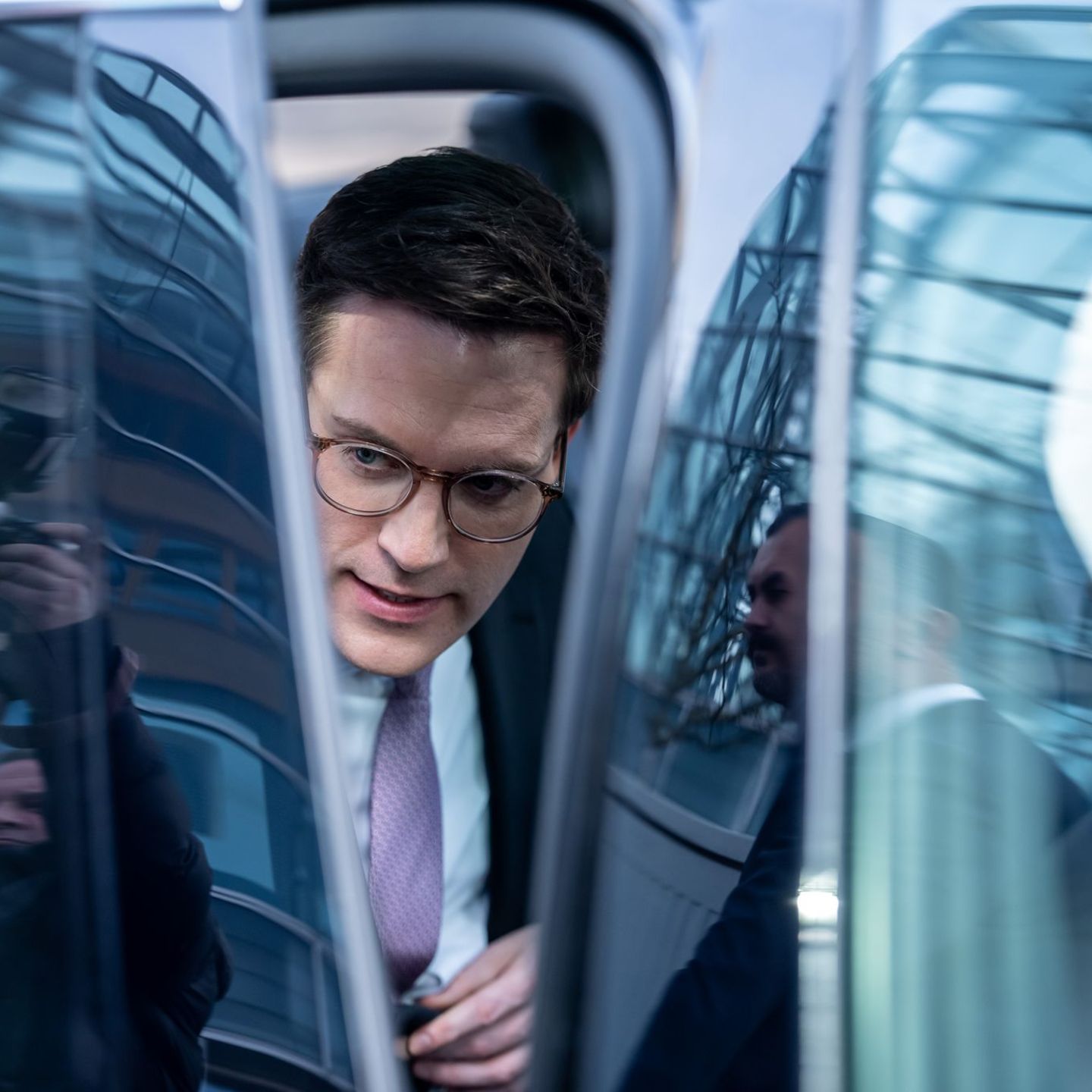 CDU und Grüne sind gleich stark im Landtag. Foto: Michael Kappeler/dpa