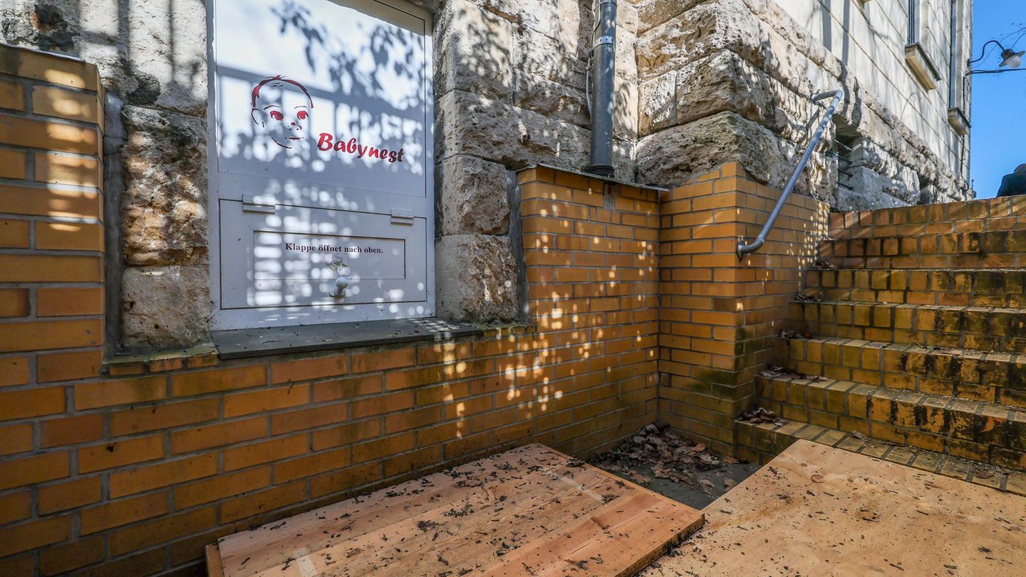 Nun meldete sich die mutmaßliche Mutter. (Archivbild) Foto: Jan Woitas/dpa