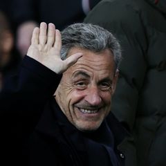 Frankreichs Ex-Präsident Nicolas Sarkozy