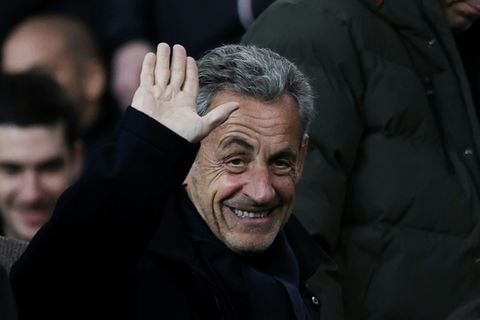 Frankreichs Ex-Präsident Nicolas Sarkozy