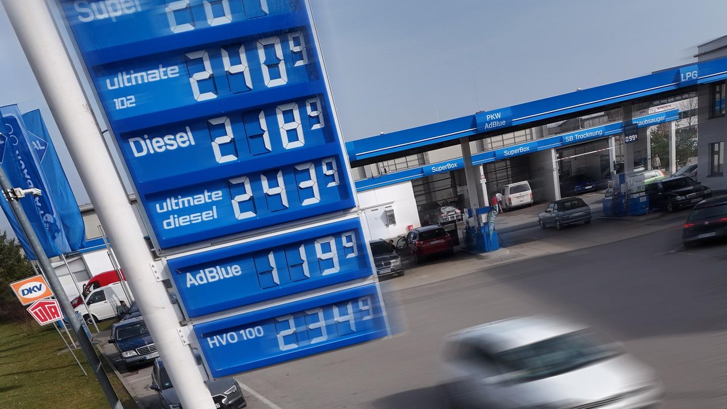 stern-Umfrage: Steigende Energiepreise: 77 Prozent der Deutschen wollen Entlastungen vom Staat