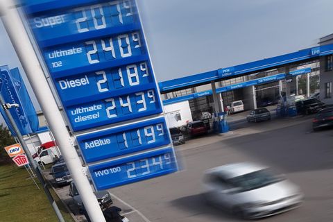 stern-Umfrage: Steigende Energiepreise: 77 Prozent der Deutschen wollen Entlastungen vom Staat