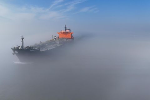 Öltanker Torm Denise